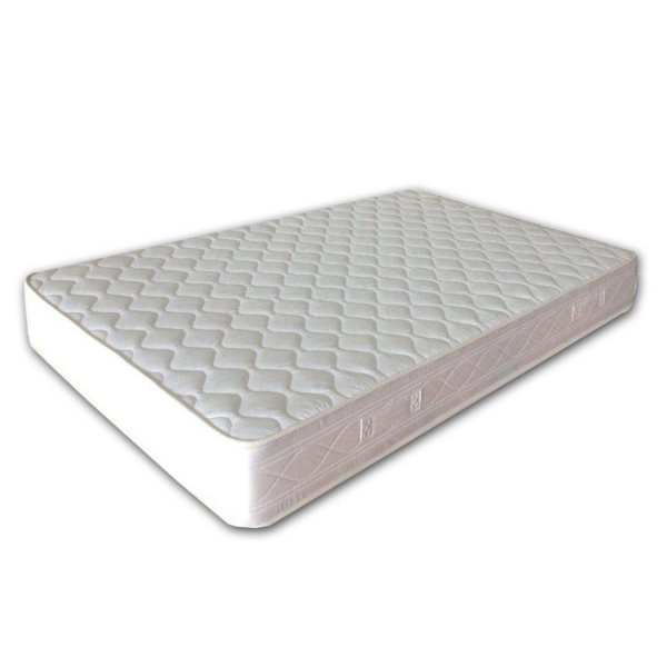 Matelas Orthopédique Ressorts 80x190 - OSCAR 100 Ressorts Tissu Respirant