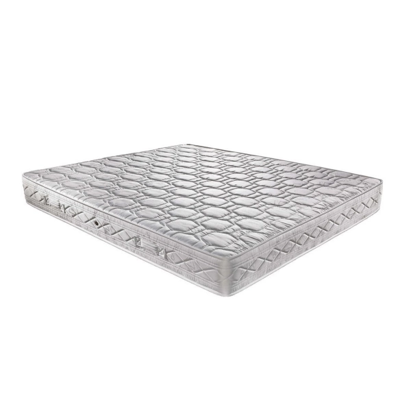 Matelas Orthopédique Ressorts 80x190 CM - DINO 150 Ressorts Tissu Respirant