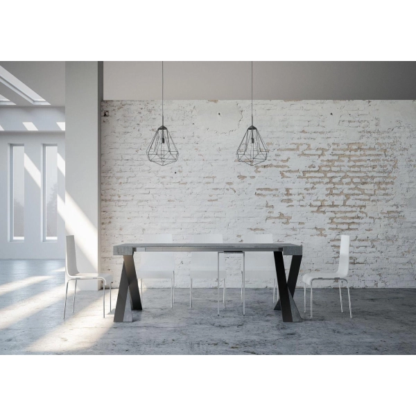 DIAGO Betonkonsole 90x40/300 cm ausziehbar