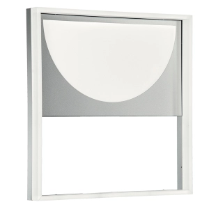 Plafonnier LED 40W 50x50cm ART - système CCT moderne
