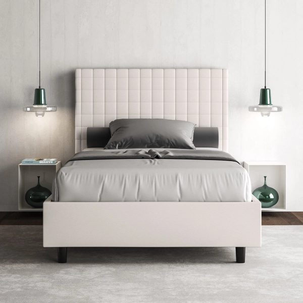 Sonnenbett 120x200 mit weißem Netz