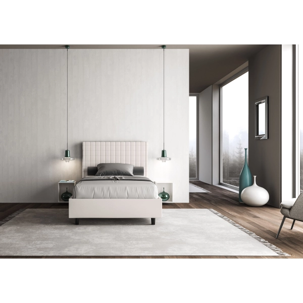 Sonnenbett 120x200 mit weißem Netz