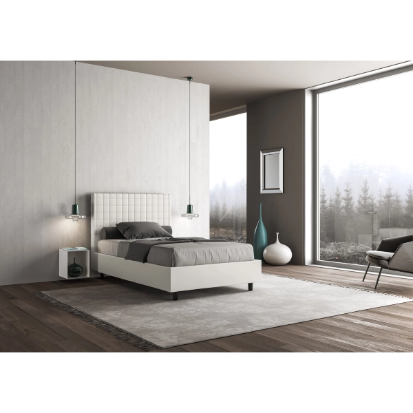 Sonnenbett 120x200 mit weißem Netz