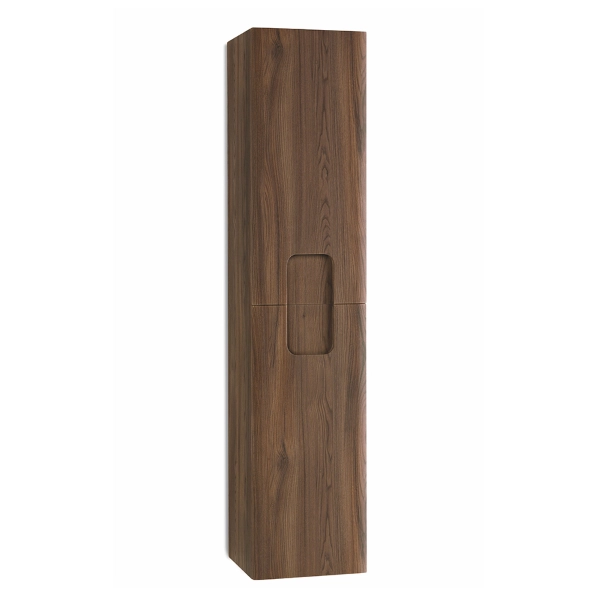 Columna de baño suspendida 160 cm ARCO dos puertas Tek reversibles
