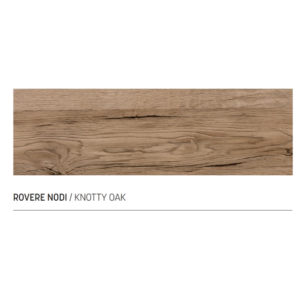 Columna de baño suspendida 160 cm ARCO dos puertas nudo reversible roble