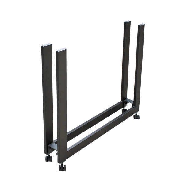 Staffe per formare il carrello con i 2 sostegni laterali per piani a Folding