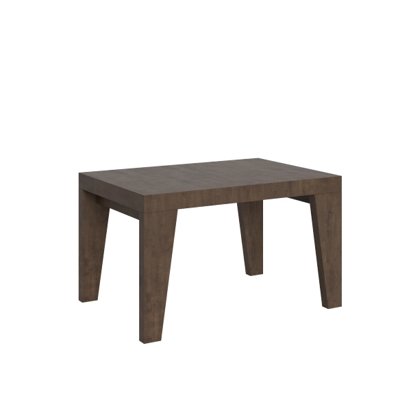 Mesa extensible 90x120/224 cm Naxy Nogal