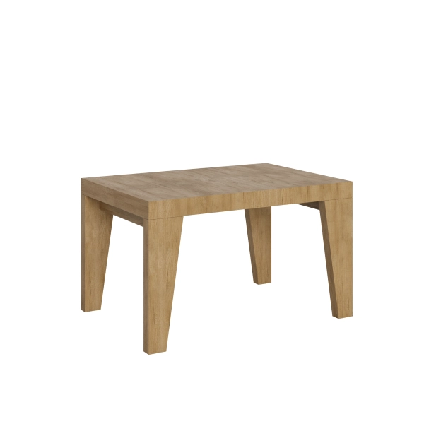 Mesa extensible 90x140/244 cm Naxy Roble Natural