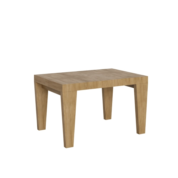 Mesa extensible 90x140/244 cm Spimbo Roble Natural